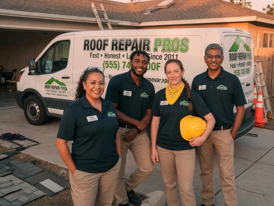 Roof Repair company in Franklinton, LA